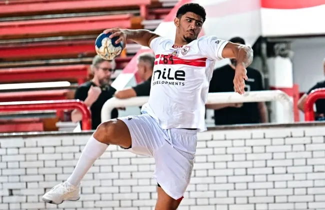 الزمالك يهزم الترسانة في ثالث جولات دوري محترفي اليد 