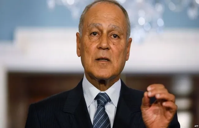 أبو الغيط: العدوان على السيادة القطرية تجاوز كل مبدأ حضاري وإنساني 