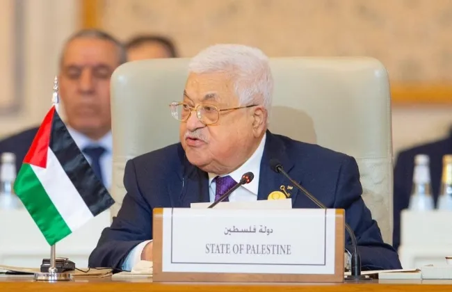 الرئيس الفلسطيني: نشيد بجهود مصر وقطر لوقف الحرب على قطاع غزة 