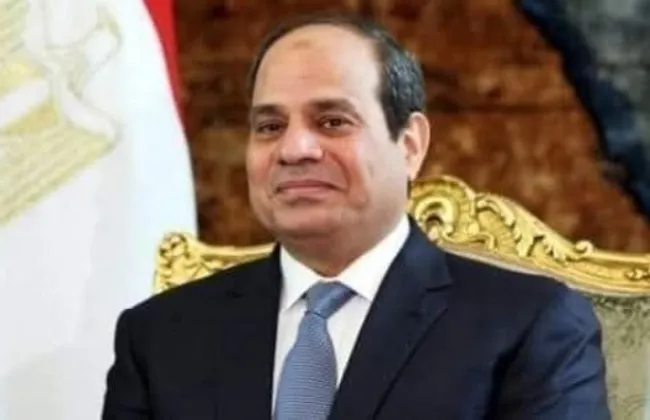 الرئيس السيسى والسيدة قرينته يقيمان مأدبة غداء لملك وملكة إسبانيا 