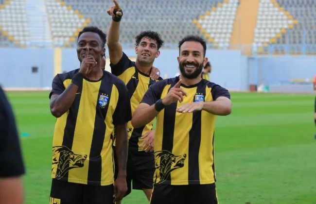 ويستمر الفريقين بلا أى انتصار .. المقاولون يتعادل 1-1 مع فاركو 