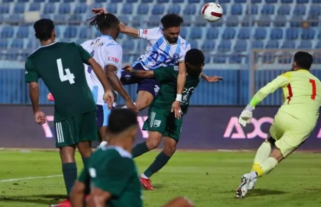 بيراميدز يفوز على زد بهدف زيكو في الدورى 