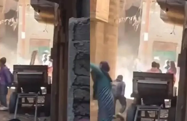 بيان حول ما أُثير بشأن أحداث قرية نزلة جلف – مركز بني مزار بمحافظة المنيا بيان حول ما أُثير بشأن أحداث قرية نزلة جلف – مركز بني مزار بمحافظة المنيا