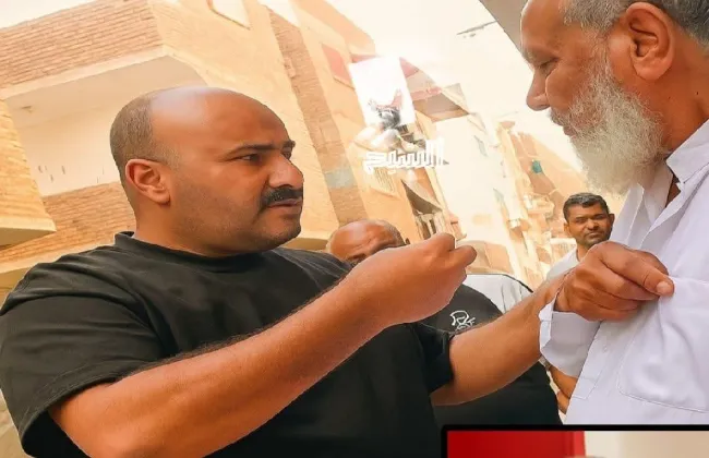 رسالة من القلب بعد واقعة المسن الذي ضُرب رسالة من القلب بعد واقعة المسن الذي ضُرب