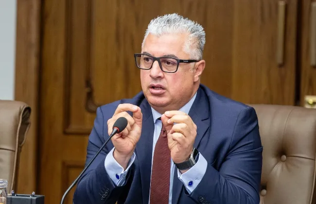 رئيس الهيئة الاقتصادية لقناة السويس: المتحف المصرى الكبير عنوان لحضارة عريقة رئيس الهيئة الاقتصادية لقناة السويس: المتحف المصرى الكبير عنوان لحضارة عريقة