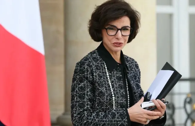 وزيرة الثقافة الفرنسية: المتحف المصرى الكبير هدية حقيقية للعالم وزيرة الثقافة الفرنسية: المتحف المصرى الكبير هدية حقيقية للعالم