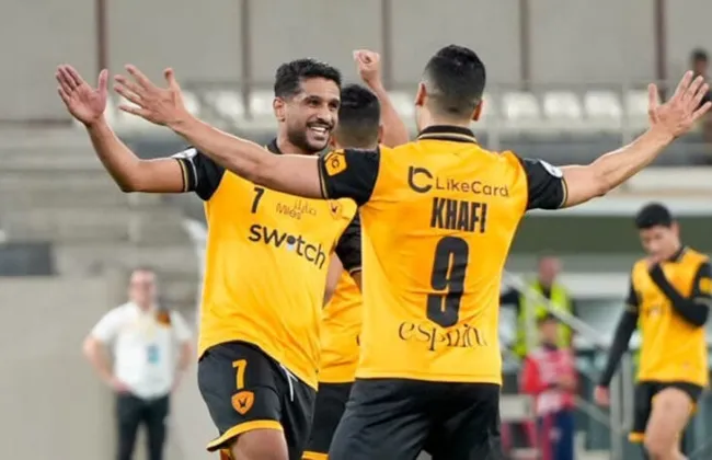 القادسية يعبر التضامن في الدوري الكويتي بمشاركة كهربا القادسية يعبر التضامن في الدوري الكويتي بمشاركة كهربا