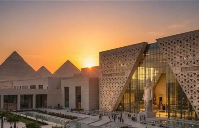 المتحف الكبير يتفوق على متاحف العالم.. أشياء لا نجدها إلا فى الصرح العملاق 
