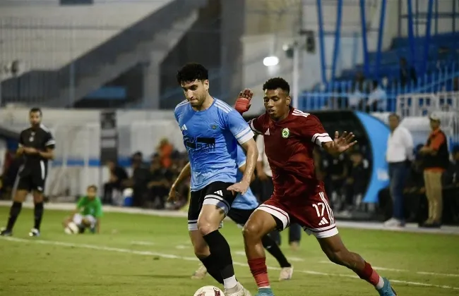 المحلة يتعادل مع مودرن سبورت سلبيا فى افتتاحية الجولة الـ13 لدورى نايل 