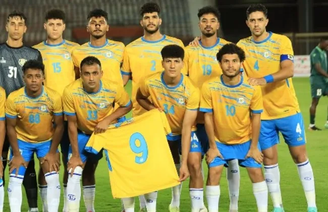 الإسماعيلى يُهنئ الرئيس عبد الفتاح السيسى بمناسبة افتتاح المتحف المصرى الكبير 