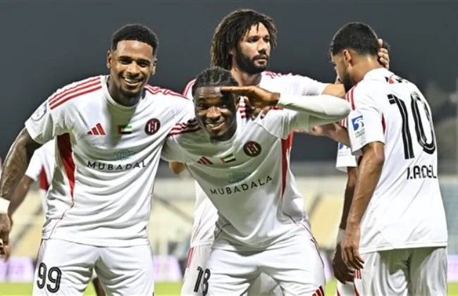 الجزيرة يهزم البطائح 1-0 بمشاركة الننى وإبراهيم عادل 