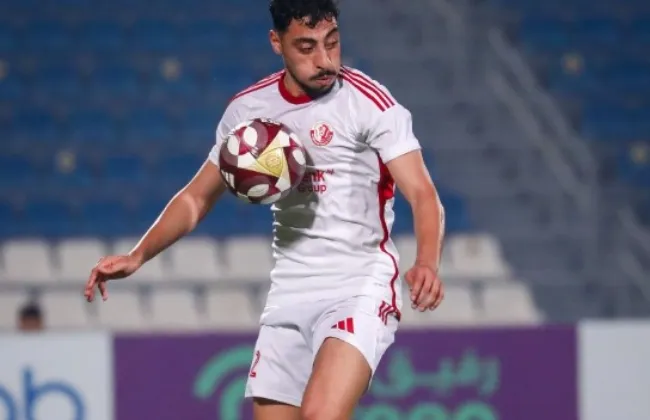 أكرم توفيق يشارك في انتصار الشمال بخماسية على أم صلال بالدوري القطري 