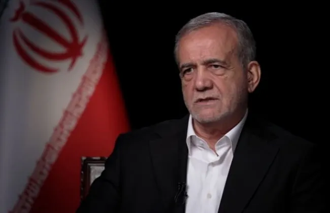 الرئيس الإيرانى: ستعيد بناء المنشآت النووية الإيرانية بقوة أكبر 