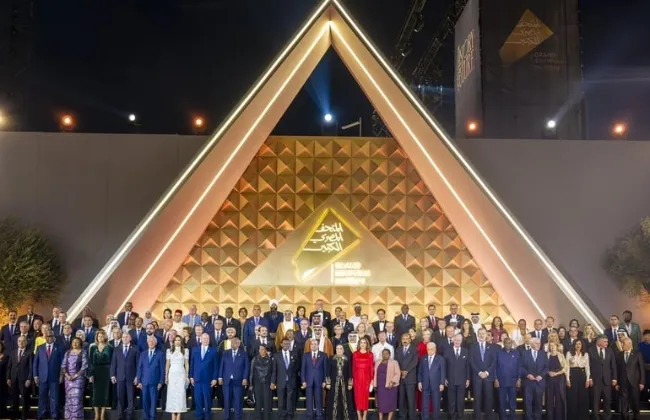 وكالة بريطانية: الرئيس السيسى أضفى طابعا دوليا على افتتاح المتحف الجديد 