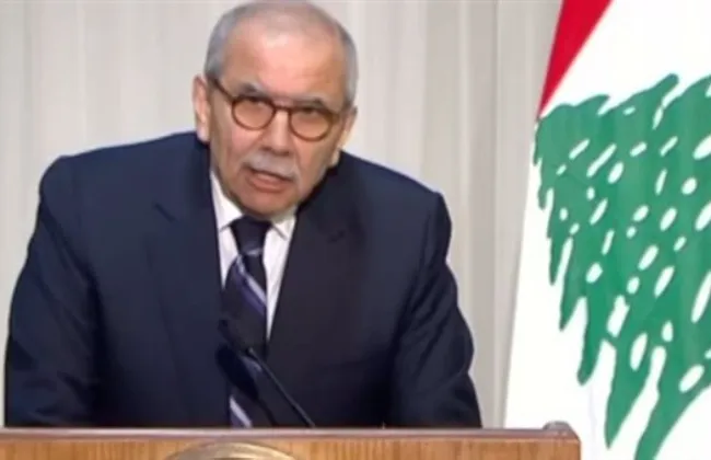 نواف سلام: ما يجمع مصر ولبنان لا يقاس بعدد الاتفاقيات بل بعمق التاريخ 