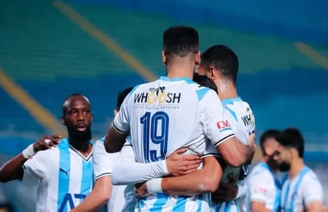 بيراميدز يهزم الاتحاد السكندرى 2 - 1 ويصعد للمركز الرابع فى جدول الدوري 