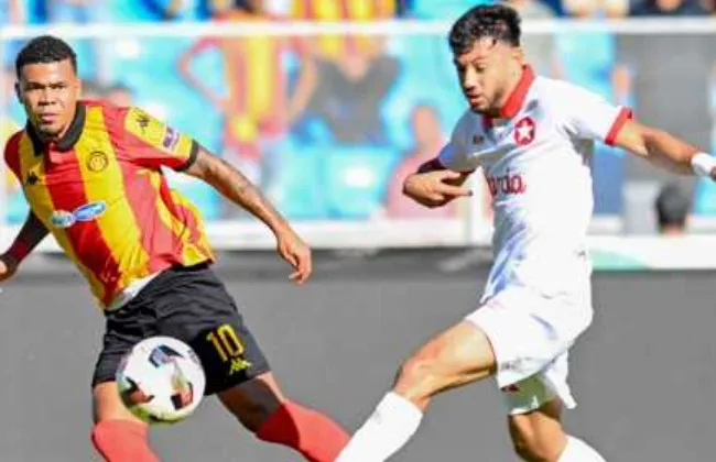 فوز الترجي على الصفاقسي 2 - 1 بمشاركة علي معلول فى الدوري التونسي 
