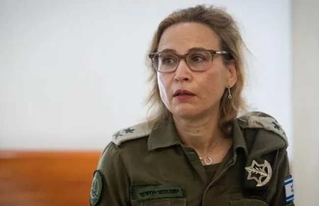 اختفاء المدعية العامة العسكرية الإسرائيلية والشرطة تطلق عملية بحث واسعة 