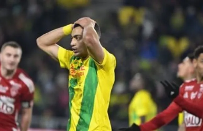 نانت يخسر أمام ميتز بثنائية بمشاركة مصطفى محمد فى الدورى الفرنسى 