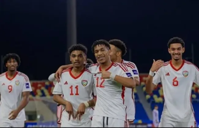 شوط أول سلبى بين كوستاريكا ضد الإمارات فى كأس العالم تحت 17 سنة 