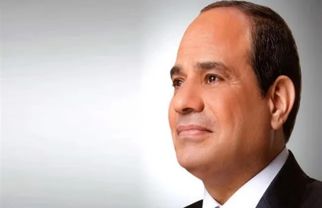 الرئيس السيسى يهنئ الجزائر بذكرى عيد الثورة 