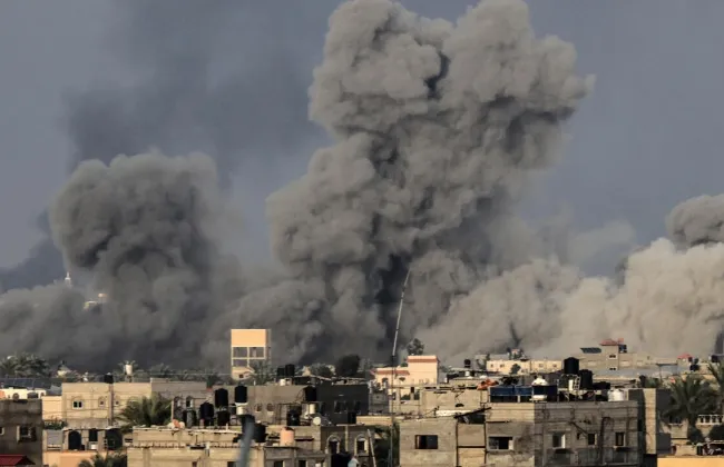 إسرائيل تواصل خرق وقف إطلاق النار فى غزة.. إعلام إسرائيلى يكشف مشروع قرار أممي يتضمن إنشاء قوة شرطة فلسطينية 