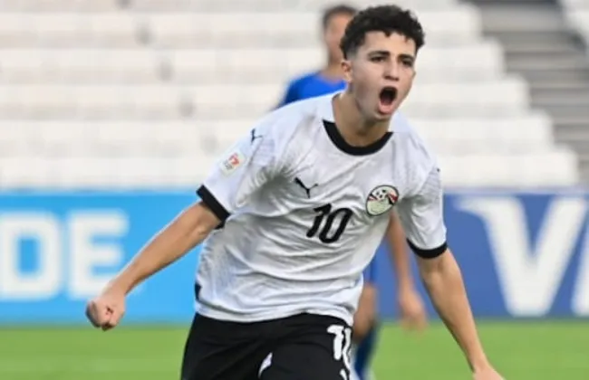 كاس العالم تحت 17 سنة.. منتخب الناشئين يتقدم على هايتي بثلاثية بالشوط الأول 