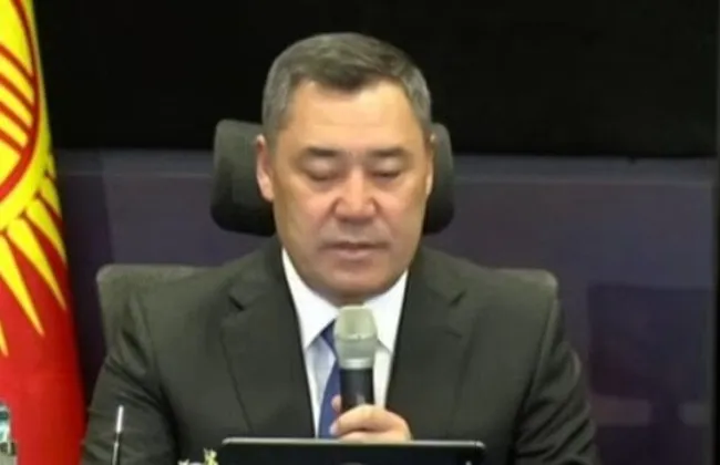 الرئيس القيرغيزى: مصر مهد الحضارة وموطن أعظم وأعرق تراث ثقافى بالتاريخ 