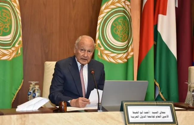 أبو الغيط يوجه بتشكيل لجنة من جامعة الدول العربية لمتابعة انتخابات مجلس النواب 