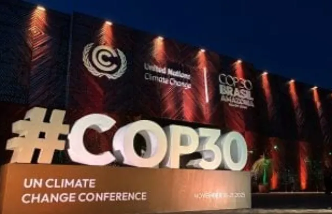 اليوم.. مصر تشارك فى فاعليات اليوم الأول لقمة المناخ بالبرازيل  cop30 