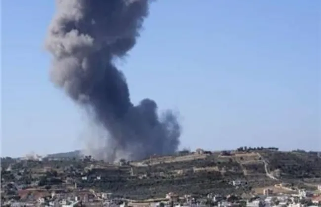 جيش الاحتلال الإسرائيلى يصدر أوامر إخلاء لسكان جنوب لبنان 