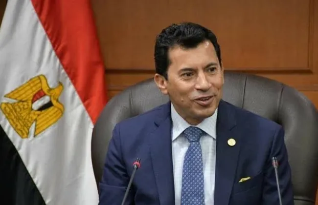 وزارة الرياضة تتلقى خطاب شكر من رئيس هيئة النيابة الإدارية لنجاح تجربة التصويت الإلكتروني بانتخابات الأندية 