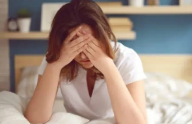 اضطرابات المزاج والتغيرات 