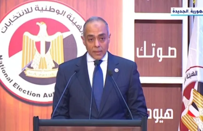 القاضى أحمد بندارى: التصويت فى 134 مقرا انتخابيا حتى الآن وغلق 16 أخرى 