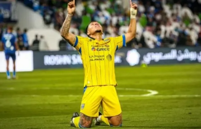 الفتح يسقط بخماسية مذلة ضد التعاون فى الدوري السعودي 