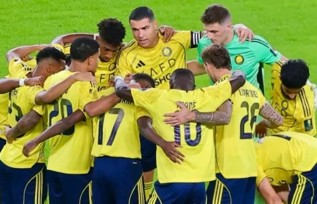 نيوم ضد النصر.. شوط أول سلبي فى مواجهة مثيرة بالدوري السعودي 