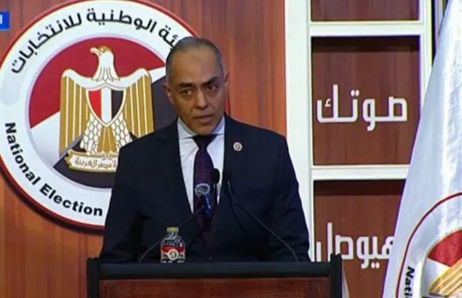 القاضي أحمد بنداري: التصويت بـ134 مقرًا بانتخابات النواب وبدء الفرز فى 16 