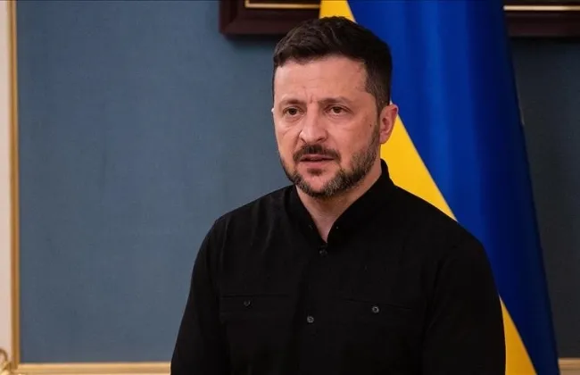 أوكرانيا تعلن توقف توليد الكهرباء فى جميع أنحاء البلاد 