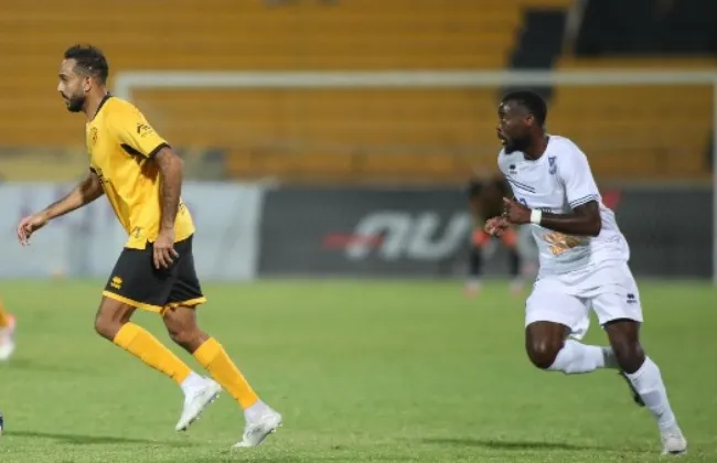 القادسية يتخطى الجهراء بثنائية فى غياب كهربا بالدوري الكويتي 