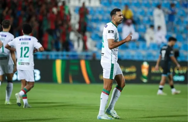 كوكا يشارك فى تعادل الشباب ضد الاتفاق بالدوري السعودي 