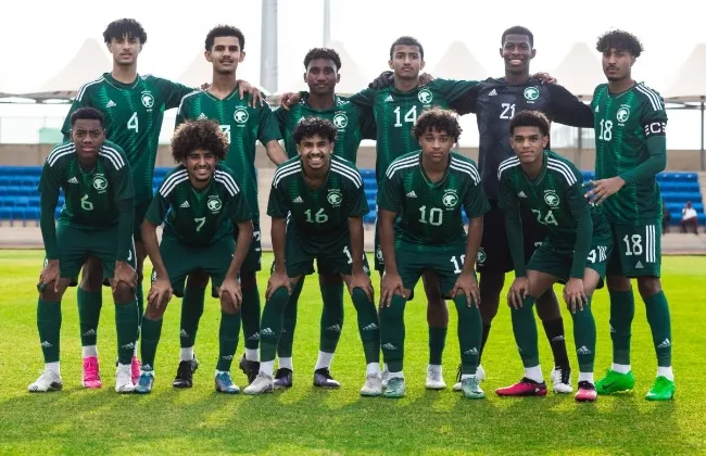 منتخب السعودية يحقق أولى انتصاراته في كأس العالم تحت 17 عاما 
