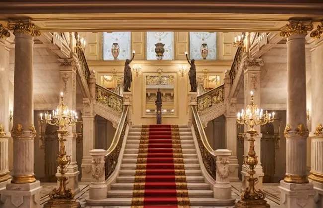 قصر عابدين يستضيف 