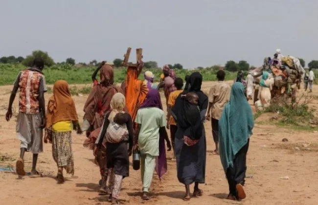 السودان يسجل 