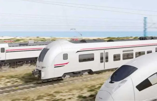 إنجاز تاريخي: القطار الكهربائي السريع ينطلق تجريبياً اليوم 
