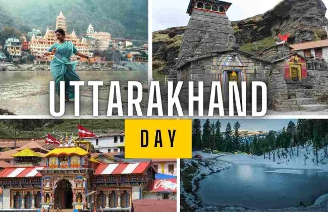 الهند تحتفل اليوم بالذكرى الـ25 لتأسيس ولاية أوتاراخاند 