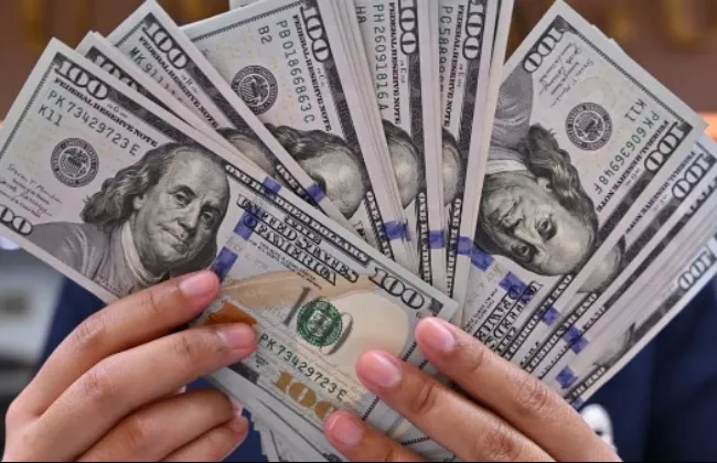 تراجع جديد.. سعر الدولار اليوم الاثنين 10/11 في البنوك (شراء وبيع) 