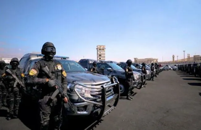 الداخلية ترفع الاستعداد الأمني لليوم الثاني وتدفع بقوات التدخل السريع 