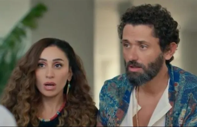 دينا الشربيني تقاضي مروجي شائعات طلاق كريم محمود عبد العزيز 