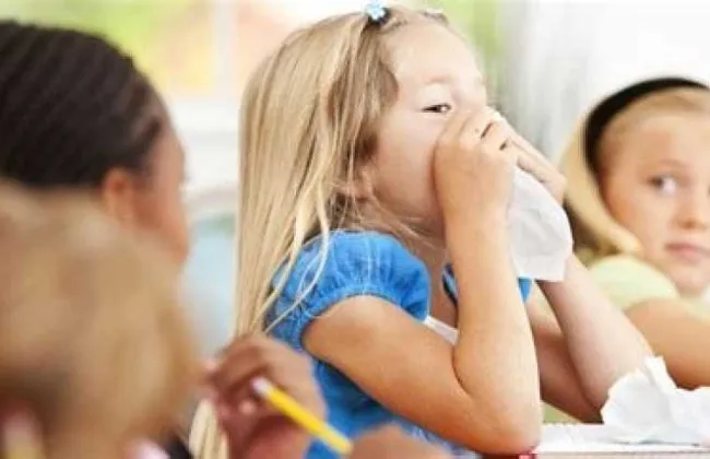 برودة الأجواء تعلن 