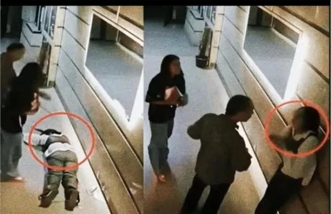 الأمن يكشف لغز فيديو 